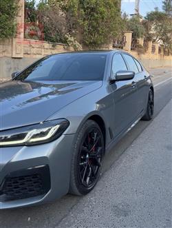 بي ام دبليو الفئة 5